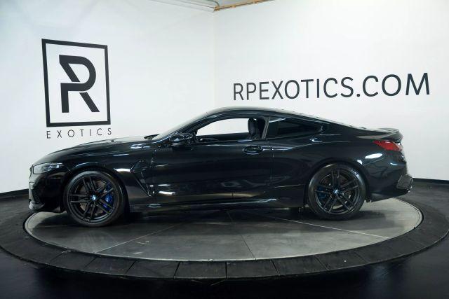 used 2020 BMW M8 car, priced at $67,995