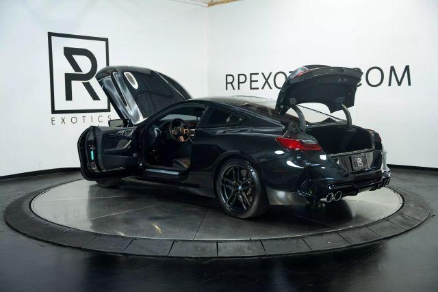 used 2020 BMW M8 car, priced at $67,995