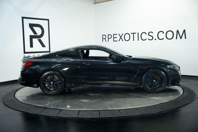 used 2020 BMW M8 car, priced at $67,995
