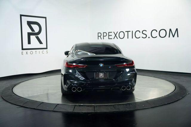 used 2020 BMW M8 car, priced at $67,995