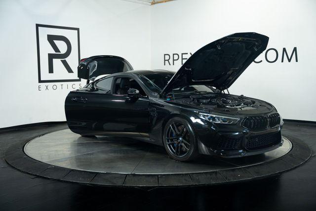 used 2020 BMW M8 car, priced at $67,995