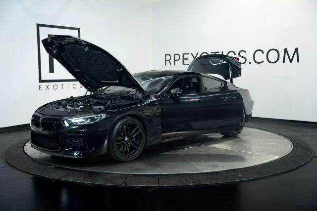 used 2020 BMW M8 car, priced at $67,995