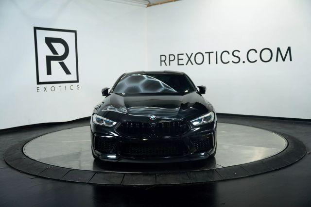 used 2020 BMW M8 car, priced at $67,995
