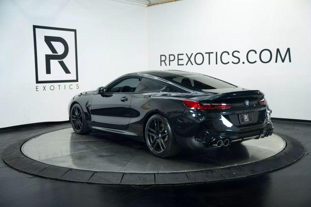 used 2020 BMW M8 car, priced at $67,995