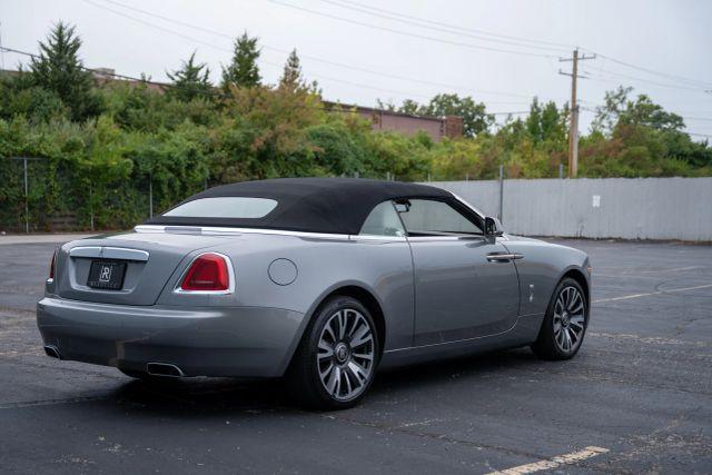 used 2017 Rolls-Royce Dawn car, priced at $186,995