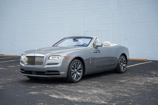 used 2017 Rolls-Royce Dawn car, priced at $186,995