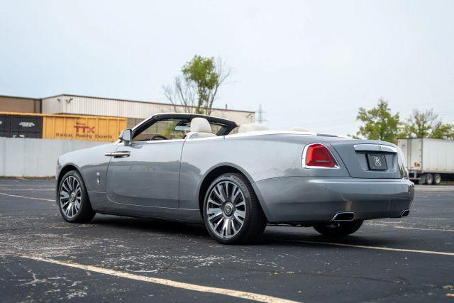 used 2017 Rolls-Royce Dawn car, priced at $186,995