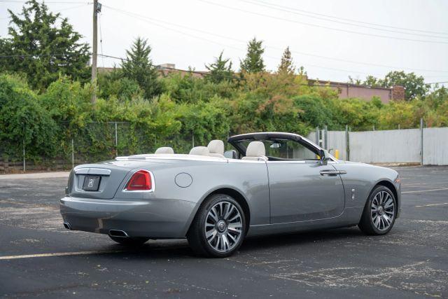 used 2017 Rolls-Royce Dawn car, priced at $186,995