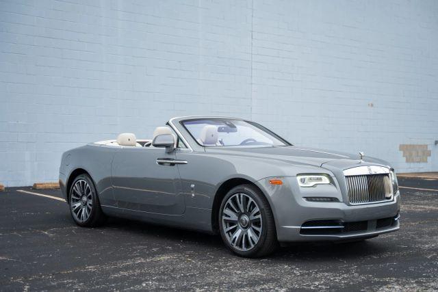 used 2017 Rolls-Royce Dawn car, priced at $186,995