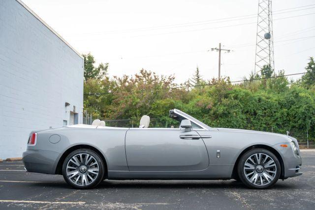 used 2017 Rolls-Royce Dawn car, priced at $186,995