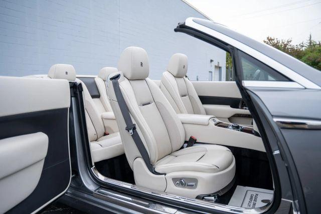 used 2017 Rolls-Royce Dawn car, priced at $186,995
