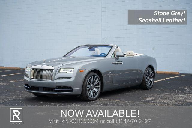 used 2017 Rolls-Royce Dawn car, priced at $186,995