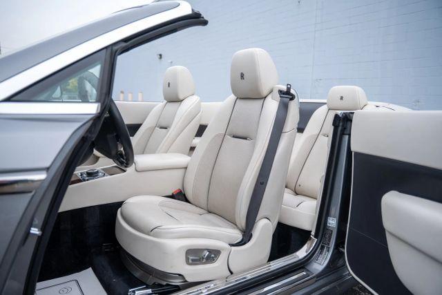 used 2017 Rolls-Royce Dawn car, priced at $186,995