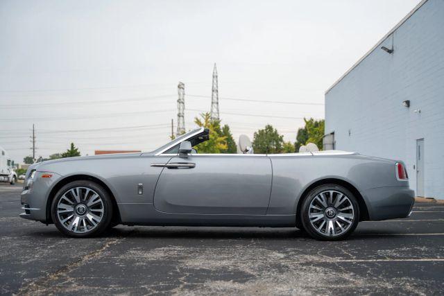 used 2017 Rolls-Royce Dawn car, priced at $186,995