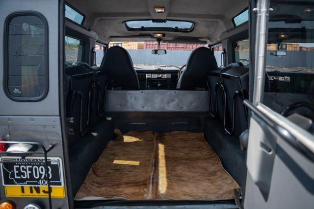 used 1994 Land Rover Defender car, priced at $49,995