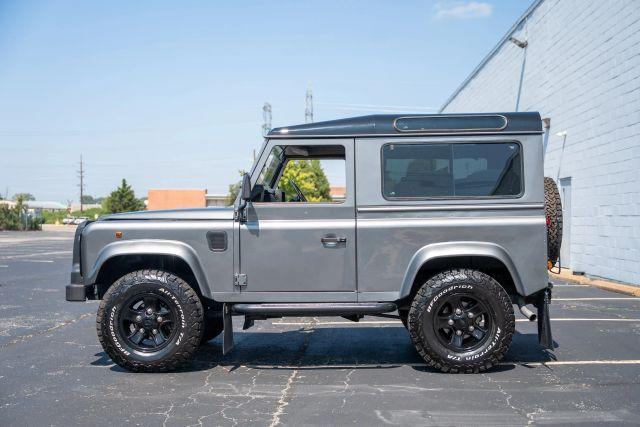 used 1994 Land Rover Defender car, priced at $49,995