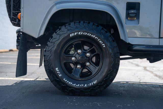 used 1994 Land Rover Defender car, priced at $49,995