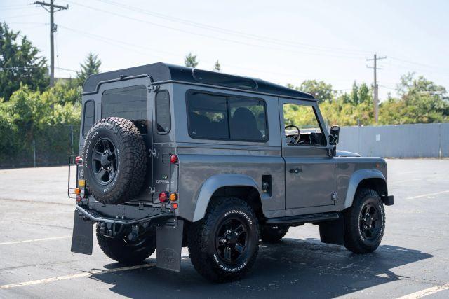 used 1994 Land Rover Defender car, priced at $49,995