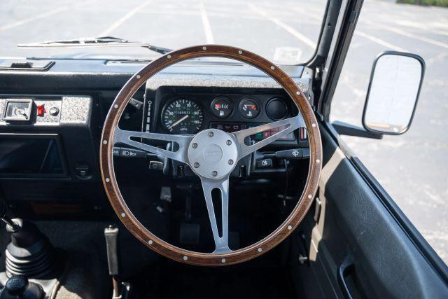 used 1994 Land Rover Defender car, priced at $49,995