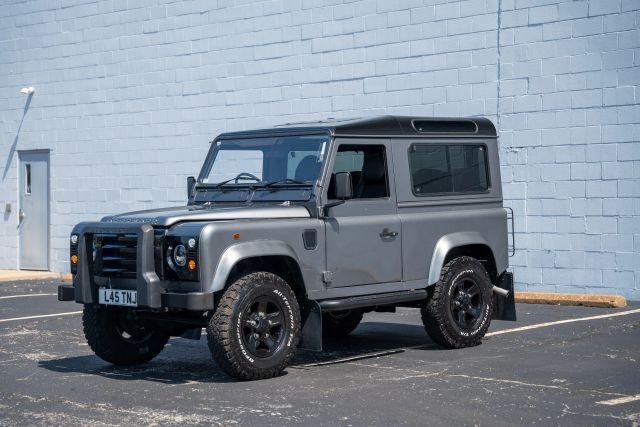 used 1994 Land Rover Defender car, priced at $49,995
