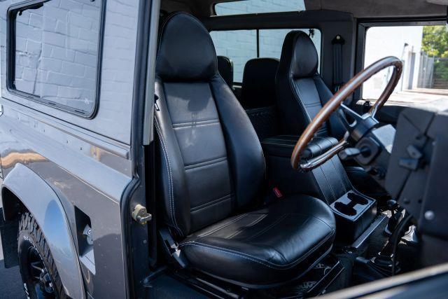 used 1994 Land Rover Defender car, priced at $49,995