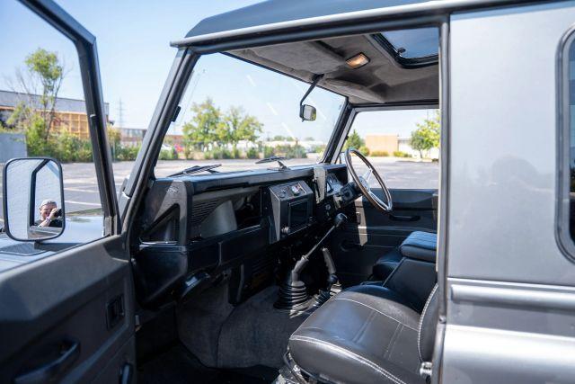 used 1994 Land Rover Defender car, priced at $49,995