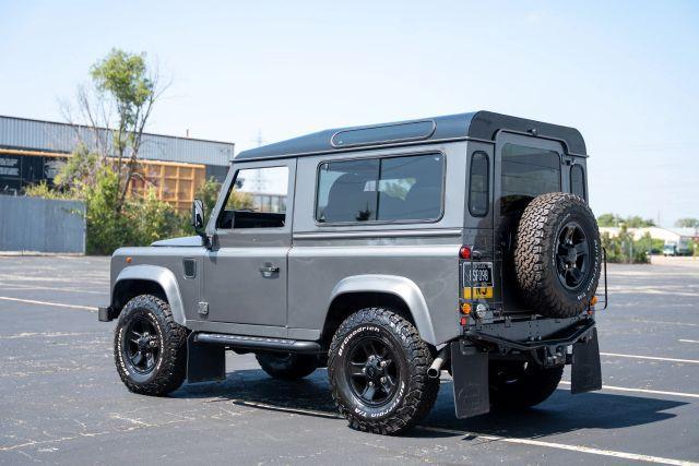 used 1994 Land Rover Defender car, priced at $49,995