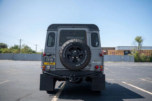 used 1994 Land Rover Defender car, priced at $49,995