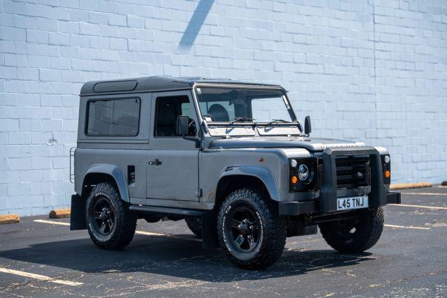 used 1994 Land Rover Defender car, priced at $49,995