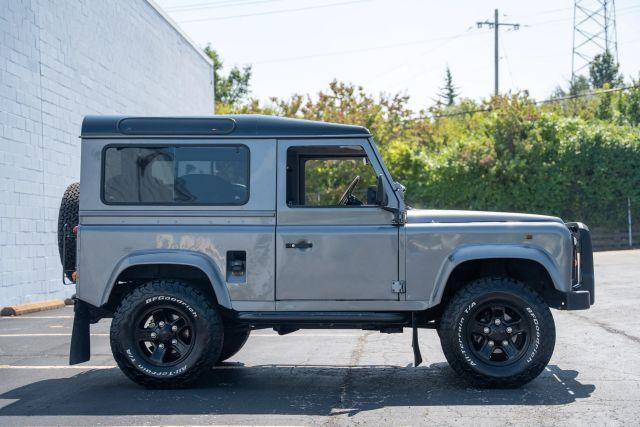used 1994 Land Rover Defender car, priced at $49,995