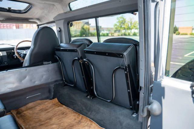 used 1994 Land Rover Defender car, priced at $49,995