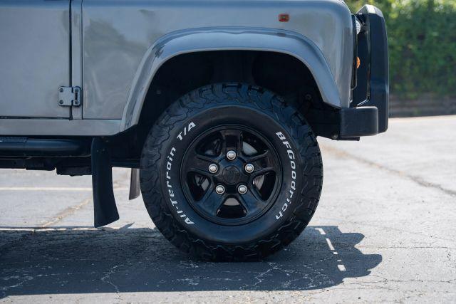 used 1994 Land Rover Defender car, priced at $49,995