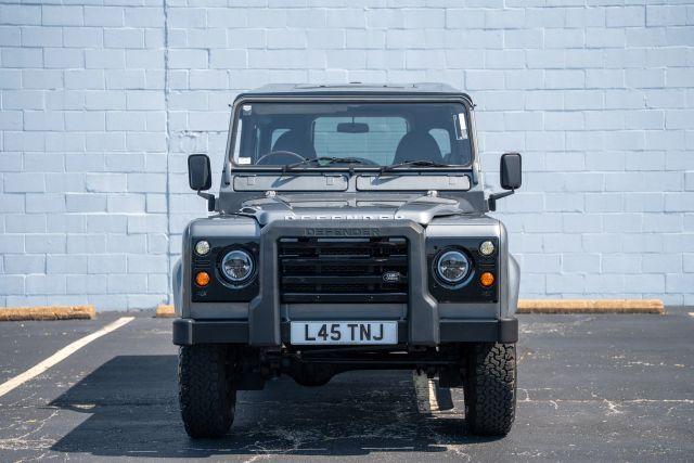 used 1994 Land Rover Defender car, priced at $49,995