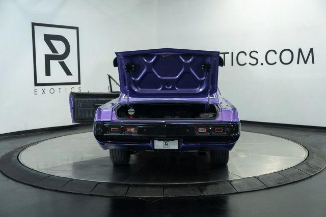 used 1971 Dodge Dart car, priced at $34,995
