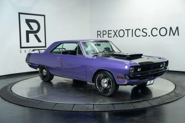 used 1971 Dodge Dart car, priced at $34,995