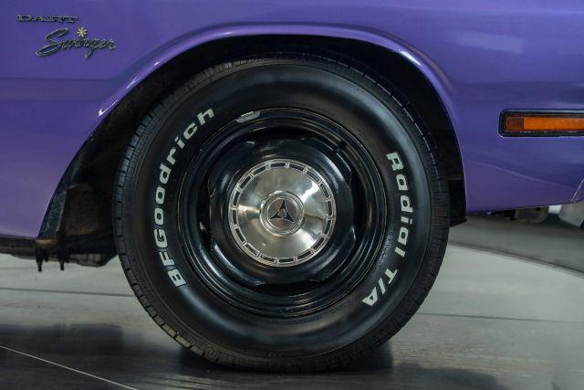 used 1971 Dodge Dart car, priced at $34,995