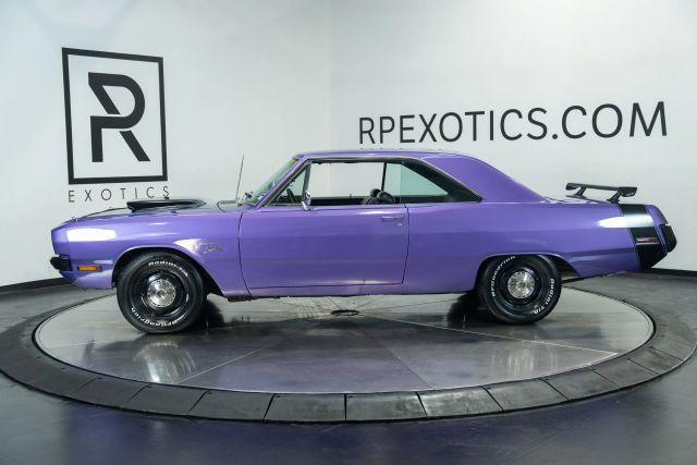 used 1971 Dodge Dart car, priced at $34,995