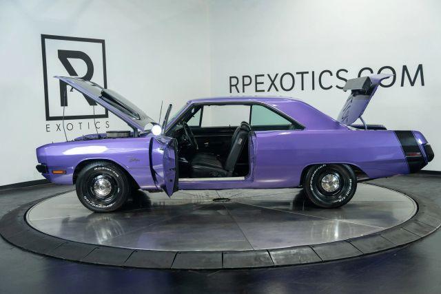 used 1971 Dodge Dart car, priced at $34,995