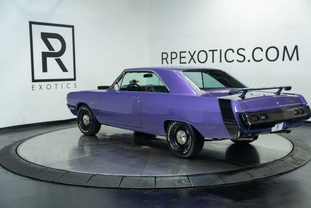 used 1971 Dodge Dart car, priced at $34,995