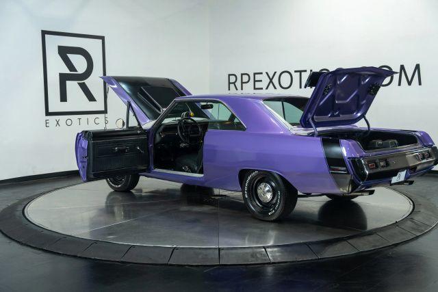 used 1971 Dodge Dart car, priced at $34,995