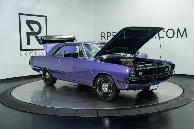 used 1971 Dodge Dart car, priced at $34,995