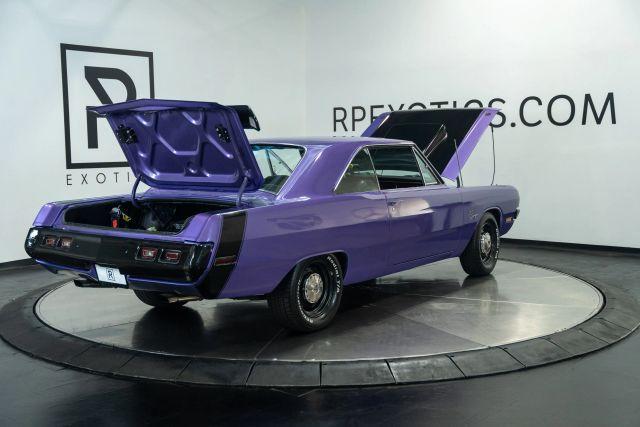 used 1971 Dodge Dart car, priced at $34,995