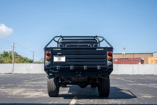 used 1986 Land Rover Defender car, priced at $149,995
