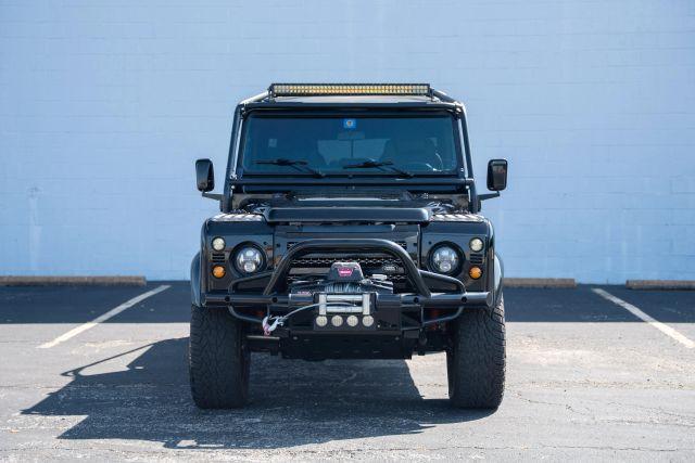 used 1986 Land Rover Defender car, priced at $149,995