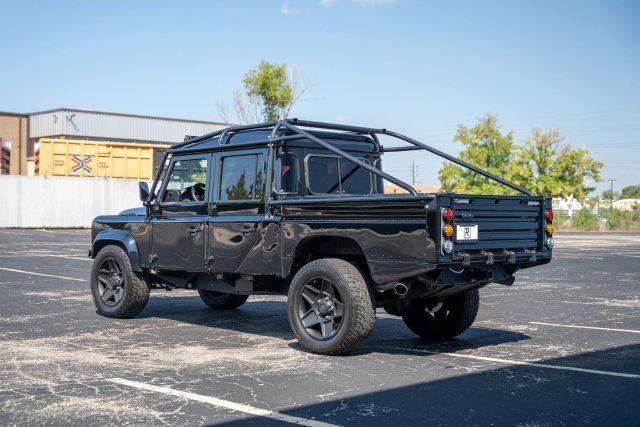 used 1986 Land Rover Defender car, priced at $149,995