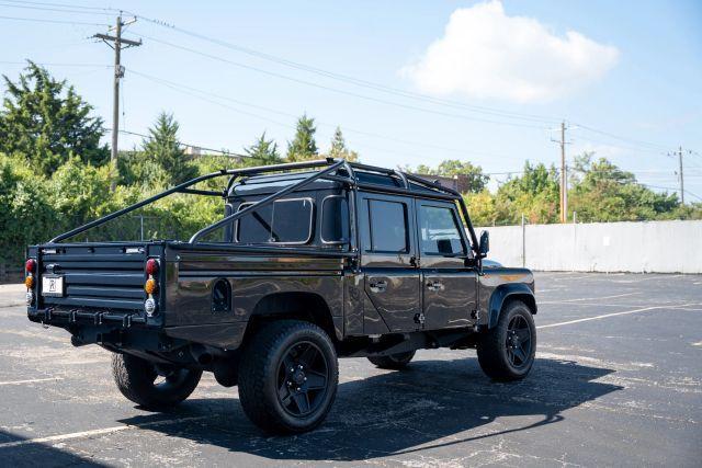 used 1986 Land Rover Defender car, priced at $149,995