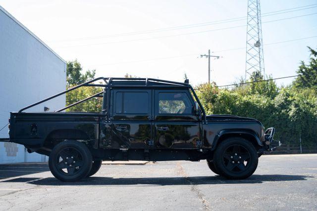used 1986 Land Rover Defender car, priced at $149,995