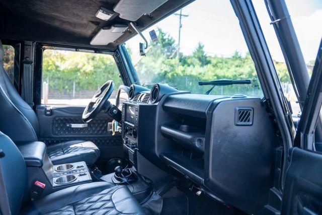 used 1986 Land Rover Defender car, priced at $149,995