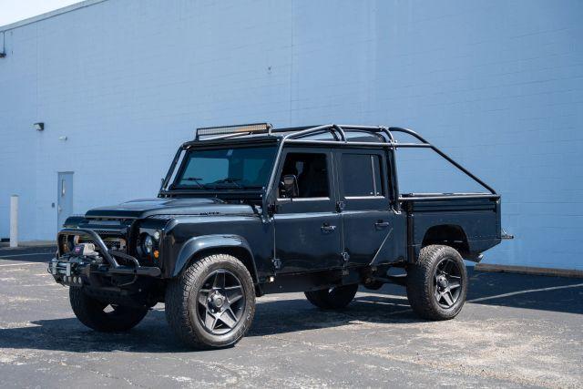 used 1986 Land Rover Defender car, priced at $149,995