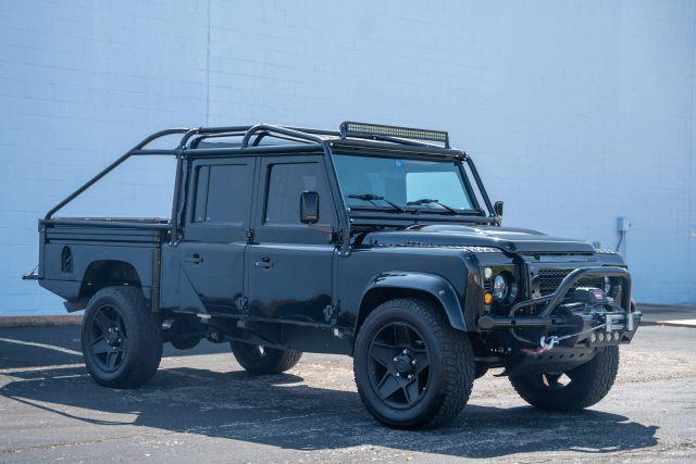 used 1986 Land Rover Defender car, priced at $149,995